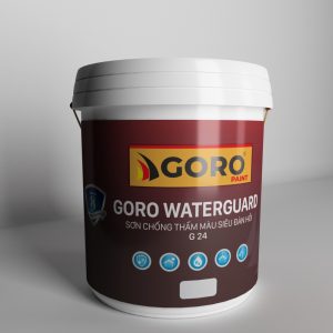 Sơn chống thấm Goro