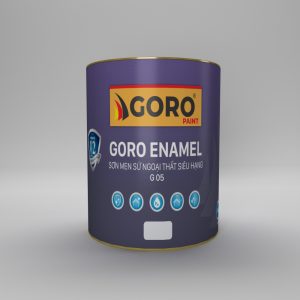 Sơn đặc biệt Goro