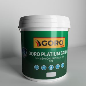 Sơn trong nhà Goro